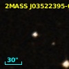 2MASS J03522395-0002482