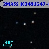 2MASS J03491547-0059234
