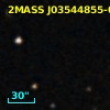SDSS J035448.73-002742.1