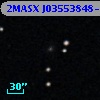 2MASX J03553848-0059264