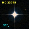 HD  23745