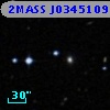 2MASS J03451093-0415170