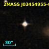 2MASS J03454955-0405137