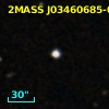 2MASS J03460685-0406108