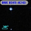 BWE 0343-0243