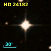 HD  24182