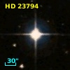 HD  23794