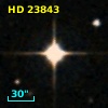 HD  23843