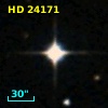 HD  24171