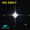 HD  24017