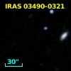 IRAS 03490-0321