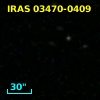 IRAS 03470-0409