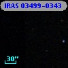 IRAS 03499-0343
