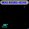 IRAS 03501-0241