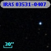IRAS 03531-0407