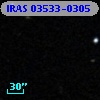 IRAS 03533-0305