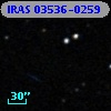 IRAS 03536-0259