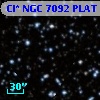 Cl* NGC 7092   PLAT    2829