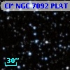 Cl* NGC 7092   PLAT    2872