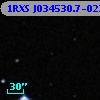 1RXS J034530.7-022713