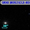 1RXS J035212.3-031255