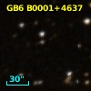 GB6 B0001+4637