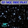 Cl* NGC 7092   PLAT    2907
