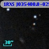 1RXS J035400.0-025512