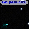 PMN J0355-0253