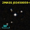 2MASS J03450059-0349023