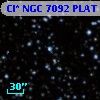 Cl* NGC 7092   PLAT    2940