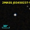 2MASS J03450237-0340572