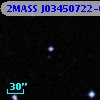 2MASS J03450722-0345243
