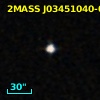 2MASS J03451040-0431297