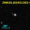 2MASS J03451302-0437488