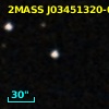 2MASS J03451320-0420164