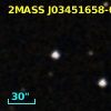 2MASS J03451658-0419465