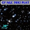 Cl* NGC 7092   PLAT    2985