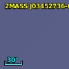 2MASS J03452736-0407244