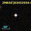 2MASS J03452934-0342413