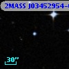 2MASS J03452954-0417222