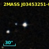 2MASS J03453251-0430367