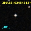 2MASS J03454513-0426179