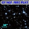 Cl* NGC 7092   PLAT    3001