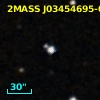 2MASS J03454695-0425160