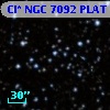 Cl* NGC 7092   PLAT    3020