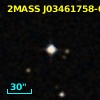 2MASS J03461758-0425585