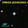 2MASS J03462601-0331443