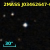 2MASS J03462647-0431438