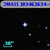 2MASS J03463634-0336017